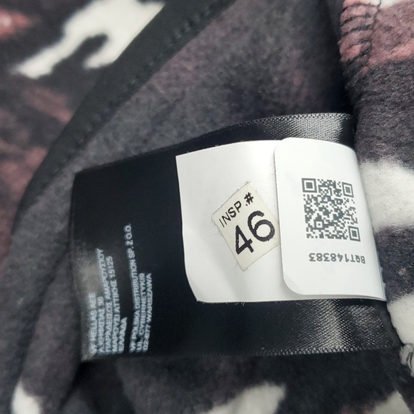 The North Face Printed TKA Glacier Quarter-Zip Long-Sleeve Pullover Medium - Picture 10 of 10